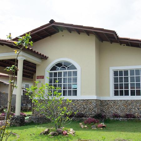 Casa Estilo Cabana “Villa Sol” En Alto ボケテ エクステリア 写真