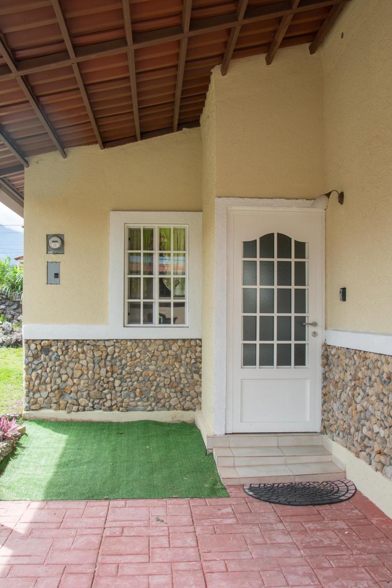 Casa Estilo Cabana “Villa Sol” En Alto ボケテ エクステリア 写真