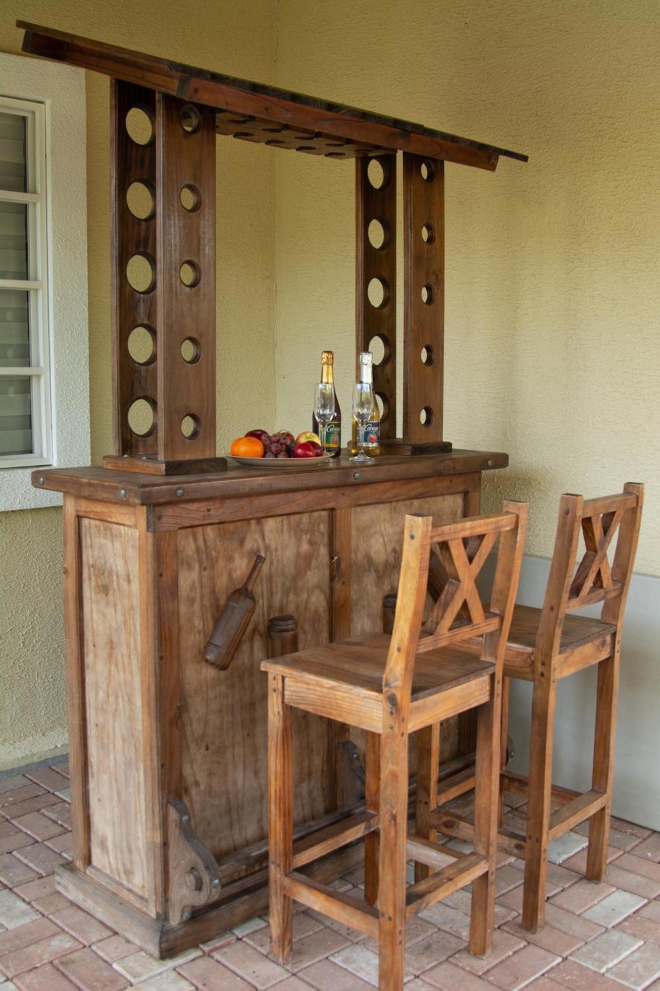 Casa Estilo Cabana “Villa Sol” En Alto ボケテ エクステリア 写真