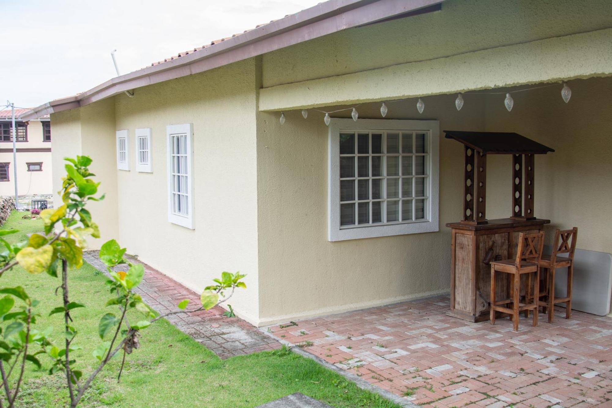 Casa Estilo Cabana “Villa Sol” En Alto ボケテ エクステリア 写真