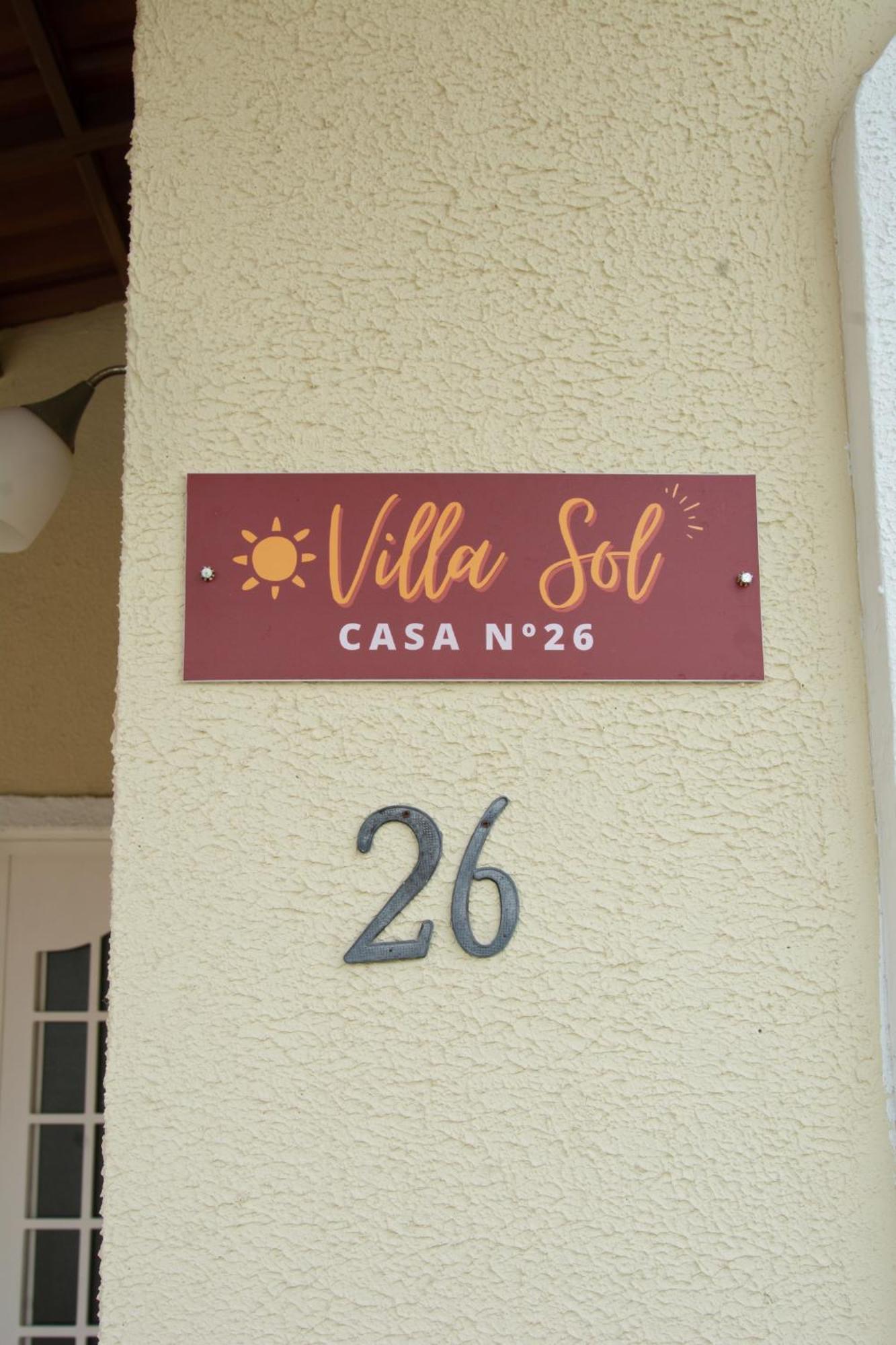 Casa Estilo Cabana “Villa Sol” En Alto ボケテ エクステリア 写真