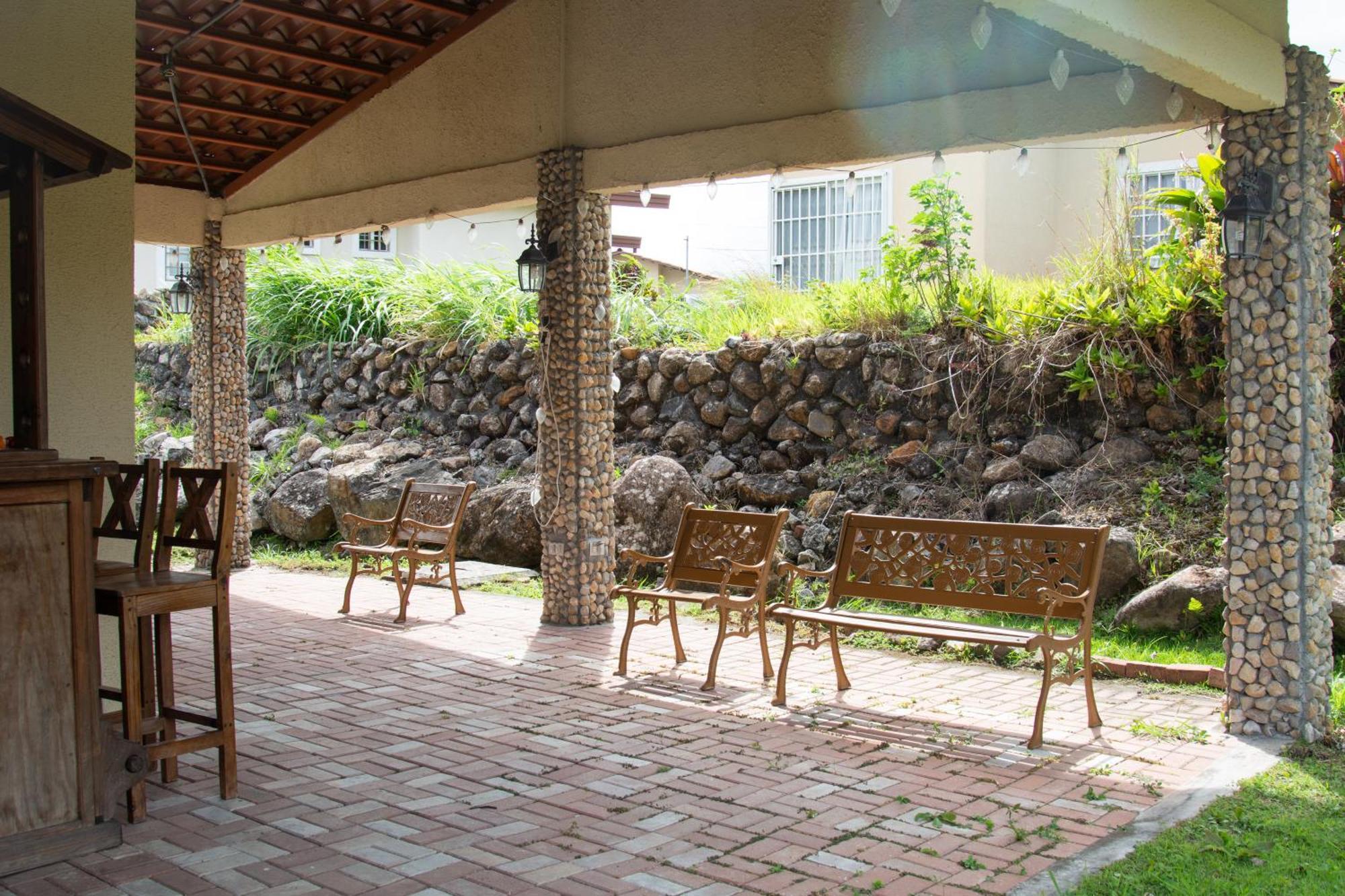 Casa Estilo Cabana “Villa Sol” En Alto ボケテ エクステリア 写真