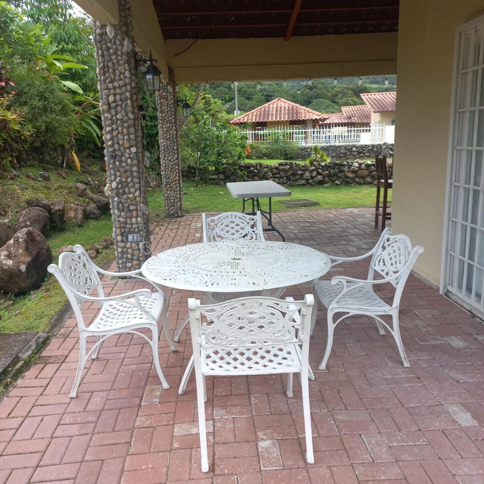 Casa Estilo Cabana “Villa Sol” En Alto ボケテ エクステリア 写真